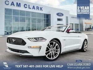 2019 Ford Mustang GT PREMIUM CONVERTIBLE | HEAT/COOL SEAT | 10 SPEED