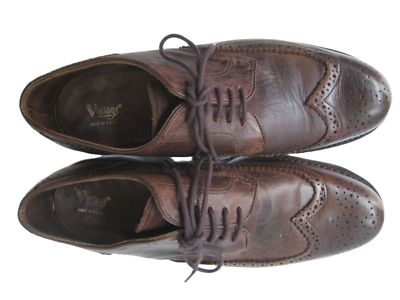 Vintage America Collection Wingtip Oxfords - Men’s 11 Men main image 4