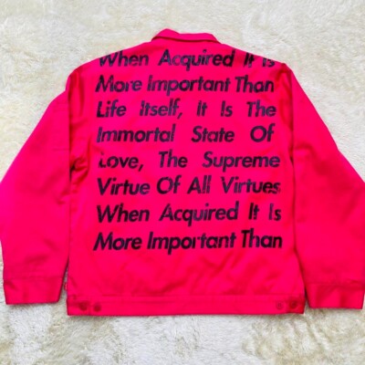 COMME des GARCONS JUNYA WATANABE MAN Supreme Printed Work COMME des GARCONS JUNYA WATANABE MAN Supreme Printed Work