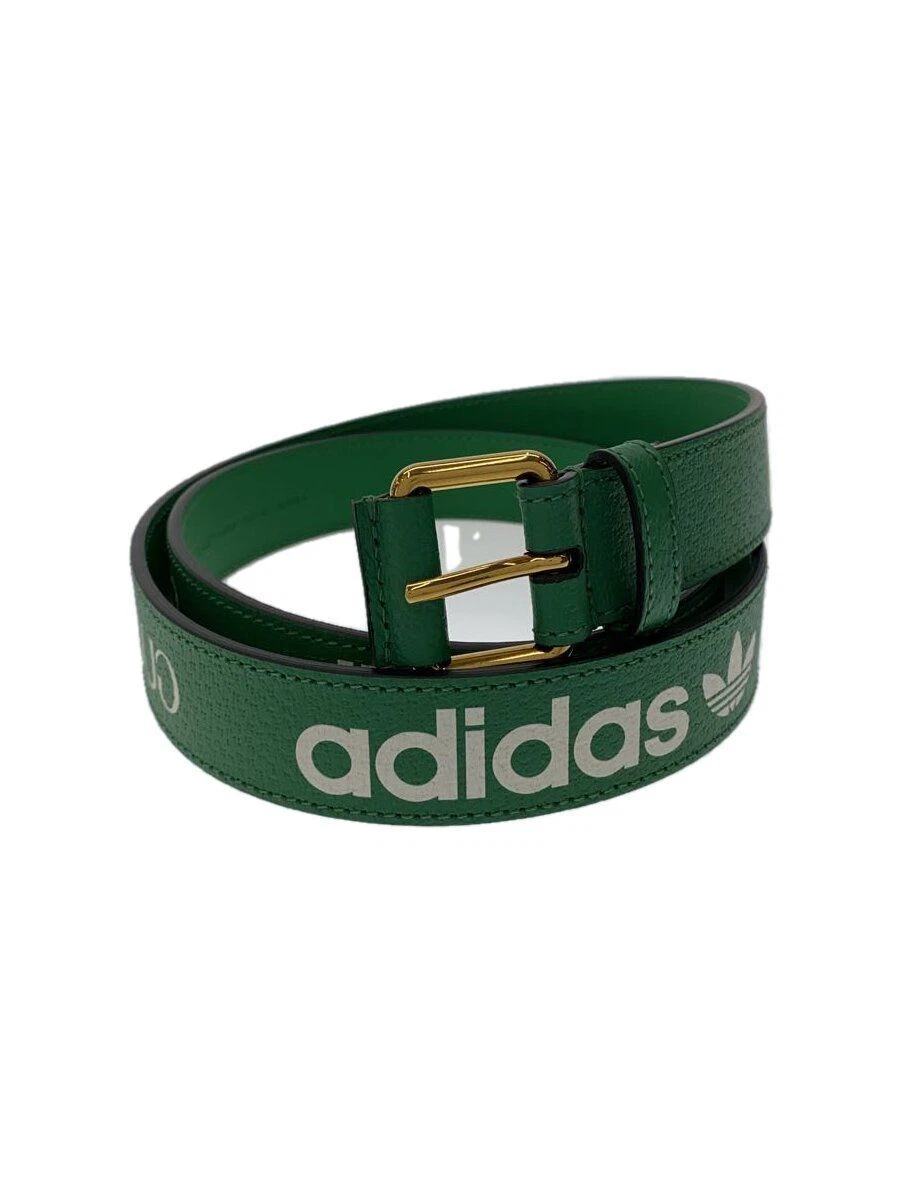 Ceinture GUCCI cuir vert homme 702277 occasion