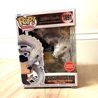 Funko Pop! Animation Jujutsu Kaisen Suguru Geto #1891 Gamestop Exclusive