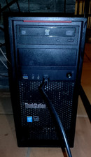 Lenovo Thinkstation P300/Xeon E3 1220.V3/3.10GHz/Ram 32Go/SSD 512Go/Geforce GTX