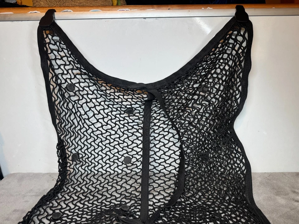 Red de carga para maletero Audi 2002-17 OEM 8E5861869 Foto 2 de 4