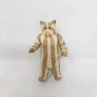 Vintage Kenner Star Wars Logray Ewok Medicine Man Action Figure 1983
