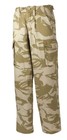 Combat Trousers in Desert DPM Camo Soldier 95 Army Combats Size 30" New