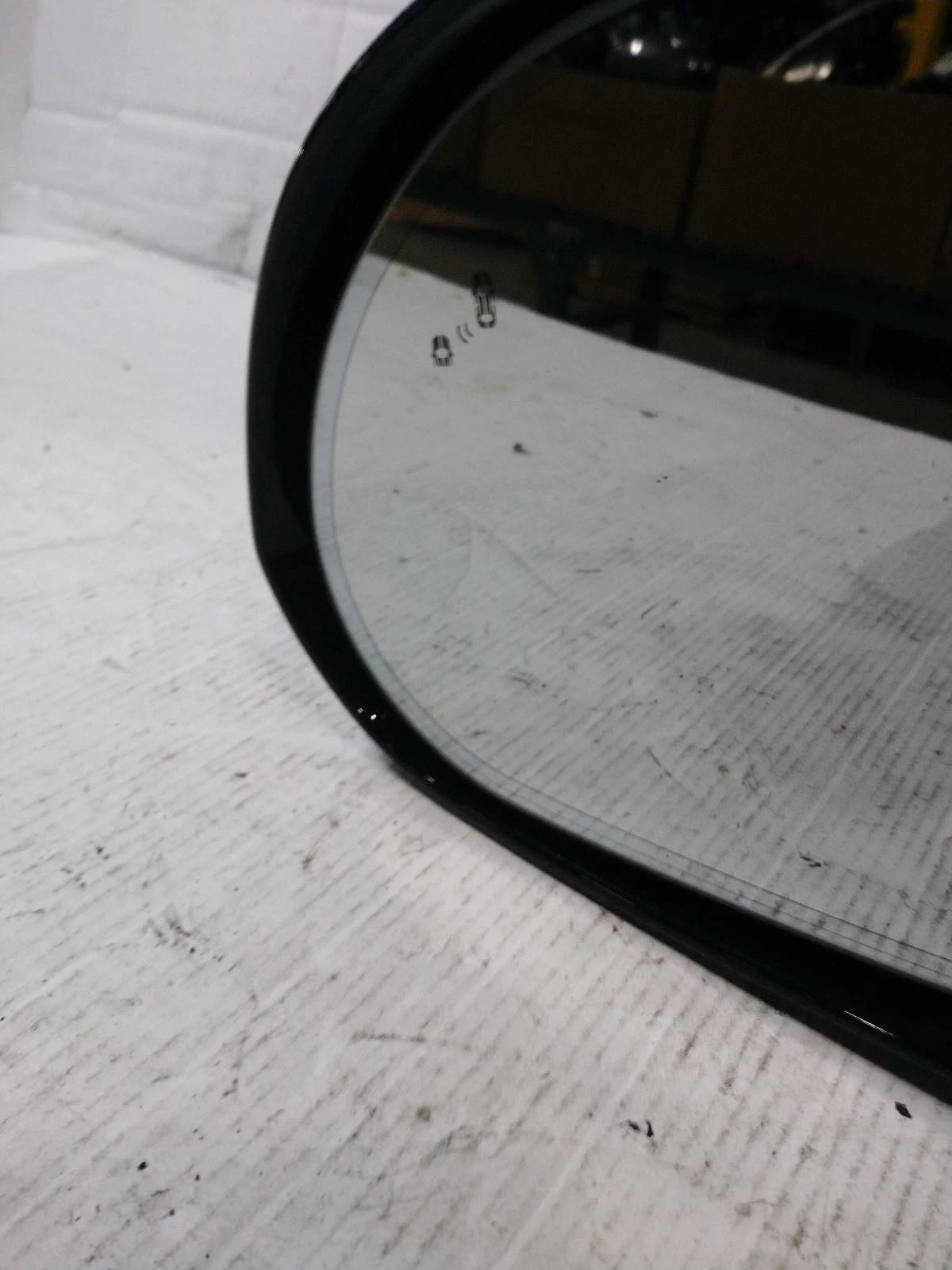 Used Left Door Mirror fits: 2021 Genesis Gv80 power memory w/o surround view Lef