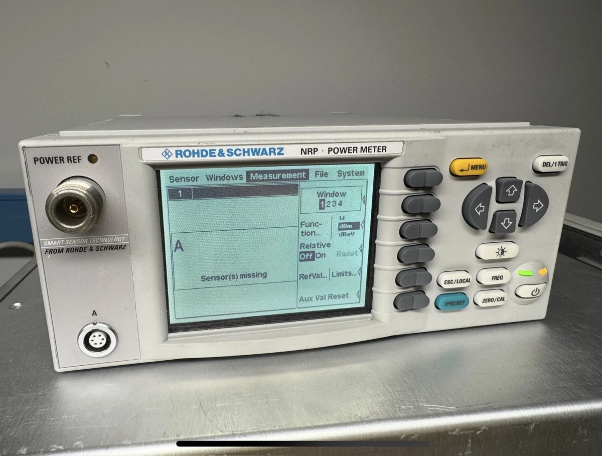 Rohde schwarz - огромный выбор по лучшим ценам | eBay