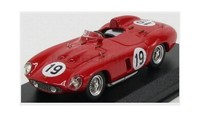 Art-Model ART302 Ferrari - 857 Spider N 19 Sebring 1956 De Portago - Kimberly -
