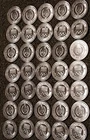 US OLYMPIC TEAM PURE FINE SILVER 2 roll = 40 OUNCES .999 fine round bullion Coin