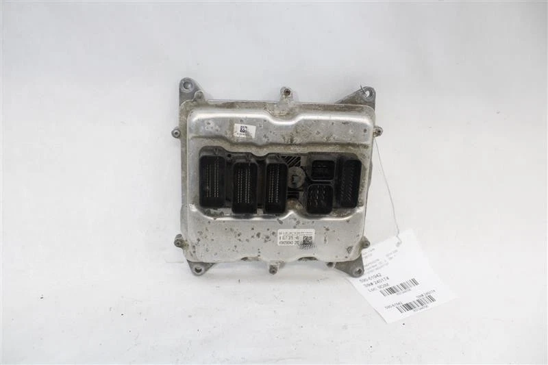 Módulo de control electrónico ECM del motor compatible con BMW 320i 1344706 14-18 Foto 2 de 4