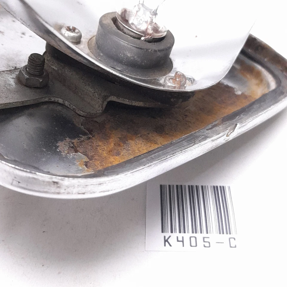 Taillight Tail Light May Fit For Suzuki A100 FR 100 TC 125 TS 100 125 185 USED - Image 4 of 4