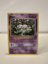 Mew [Holo] #53 Prices | Pokemon Evolutions | Pokemon Cards