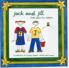 Jack and Jill Little Gems for Children [CD] [*READ*, VERY GOOD]