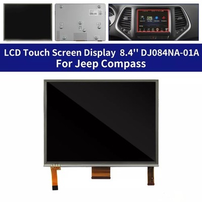 For 2015- 2016     8.4'' Uconnect LCD   Touch Screen #jg