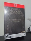 Resident Evil Generation Pack 30th Anniversary - Nintendo Switch 2 - SEALED