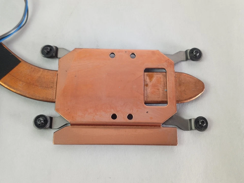 Lenovo ThinkPad T460s 5-Pin BGA 1356 CPU Fan with Heatsink 01AY891 - Image 3 of 4