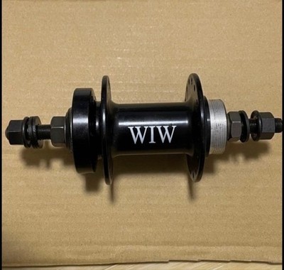 WIW hub single speed disc brake