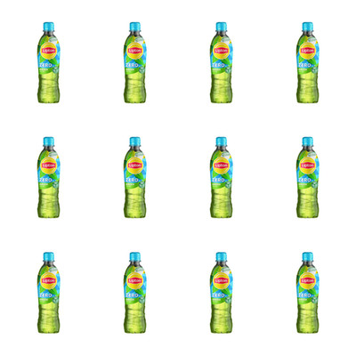 5900497046398 Lipton Green zero cukru 500 ml X12 