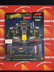 ホットウィール F1 formula1 3種 レッドブル メルセデス ハース ホット