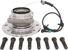 Wheel Bearing and Hub Assembly BCA Bearing WE61051 515041