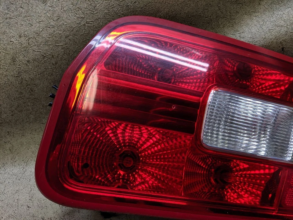 Passenger Right Tail Light Trunk Lid Mounted Fits 07-09 LINCOLN MKZ o68-203454 - Image 2 of 4