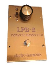 Vtg. 1970s Electro Harmonix Linear Power Boos...