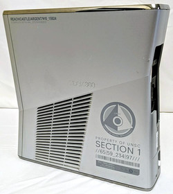 Microsoft Xbox 360 Slim HALO REACH Limited Edition 250GB Console Bundle System