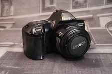 Minolta Maxxum 3000i w/50mm