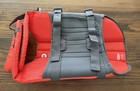 Outward Hound NWT Orange Dog Life Jacket Sz Medium, — photo 10