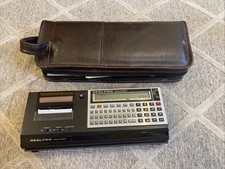 Sharp Pc-1261 Pocket Computer - Real pro Innovations. Working