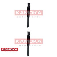 2X StoßDäMpfer Kamoka 2000781 2 StossdäMpfer Rechts Links Hinterachse