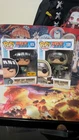 Naruto Shippuden Funko Pop Lot: Might Guy + Shino Aburame