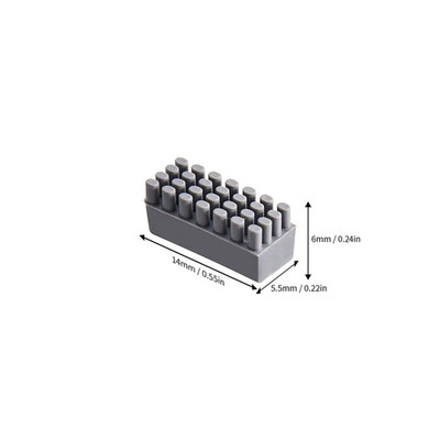 BIQU Panda Brush PX Nozzle Wiper Silikonbürste passend für Bambu Lab P1S X1C