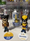 Funko Vinyl Soda: Marvel - Wolverine (Chase & Common) (LE 1/2,000) With Acrylic