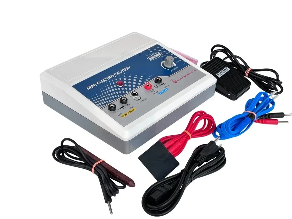 Nueva máquina generadora electroquirúrgica modelo de cauterización electroquirúrgica Foto 3 de 4