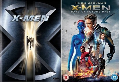 X-Men: Days of Future Past (DVD, 2014) for sale online | eBay