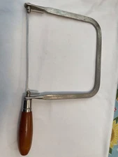 Vintage Disston-Porter USA. No. 15B Coping Saw