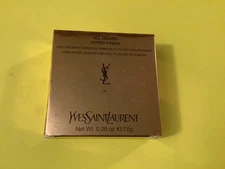 New Yves Saint Laurent All Hours Hyper Finish Matte Powder - 04,- 0.26 oz/ 7.5 g