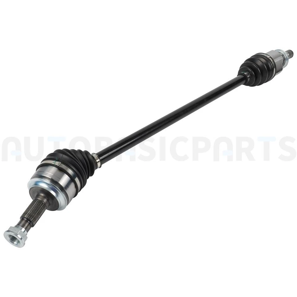 Eje CV delantero derecho del lado del pasajero para Honda Civic 2016-2021 2,0 L transmisión CVT automática Foto 3 de 4