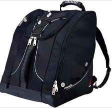 Athalon Everything Ski Boot Bag Waterproof Adventure Travel Black 17X15x14