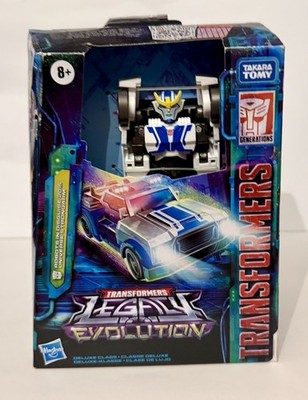 Transformers Legacy Evolution Strongarm Autobot Hasbro 2023 brand new RID