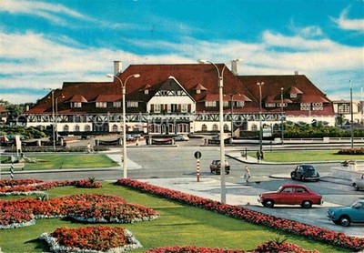 Knokke-Heist Albert Plage La Reserve