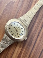 RARE Vintage Vulcain Watch, Automatic Swiss Made Old Stock Brand New