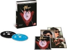 THE HUNGER 1983 Premium Collection with slipcase Blu-Ray BRAND NEW