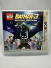 LEGO Batman 3: Beyond Gotham (Nintendo 3DS, 2014)