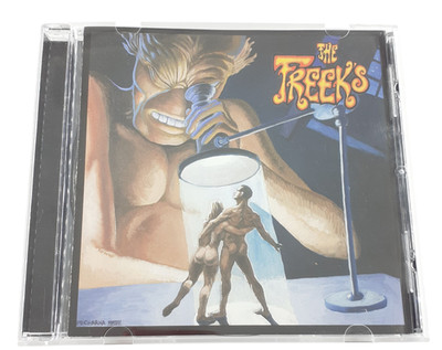 The Freeks   The Freeks - CD - Zustand sehr gut