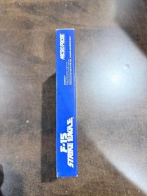 F-15 Strike Eagle Nintendo NES Complete CIB - Excellent Shape!