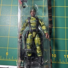 GI Joe LONZO STALKER WILKINSON Walmart Exclusive RETRO A4