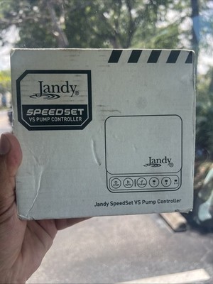 Jandy SpeedSet vs Variable Speed Pump Controller