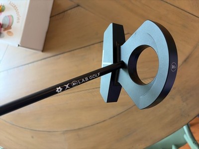 LAB Golf DF3 Putter 34'' GEARS SHAFT -NEW